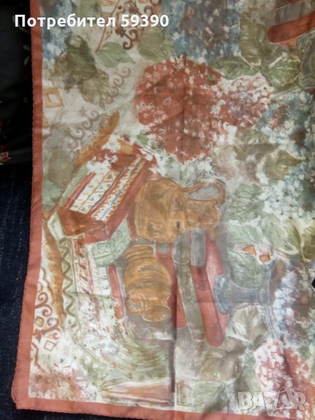 Мек елегантен шал, снимка 1