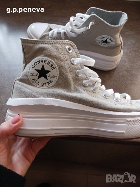 Дамски кецове CONVERSE , снимка 1