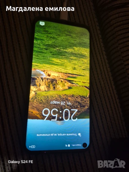 Huawei P40lite, снимка 1