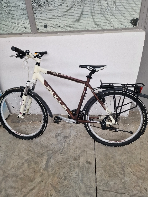 Велосипед-BULLS-VANIDA-26