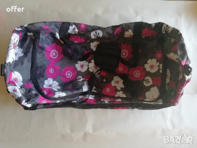 Сак с колелца Urban, 80х32х45 см - само по телефон! 