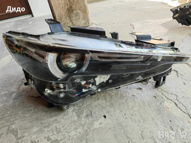 Фар Mazda CX5 FULL LED десен/Фар Мазда ЦХ5 LED Оригинален , снимка 2 - Части - 45382483