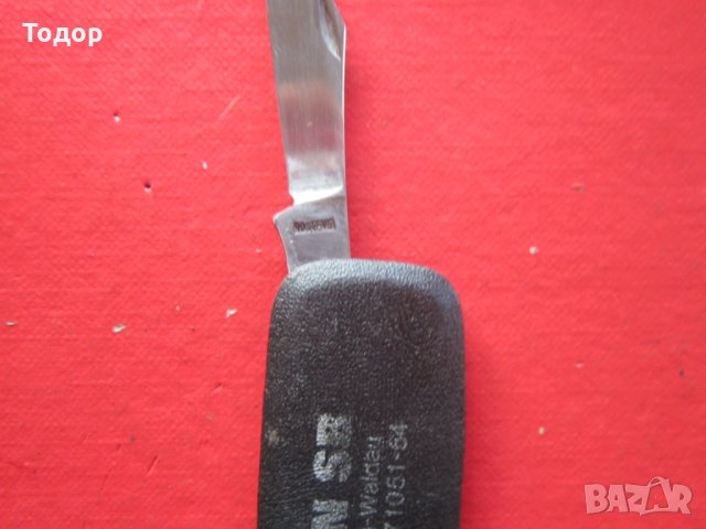 Немски дамски нож ножка ножче 19, снимка 3 - Ножове - 26658953