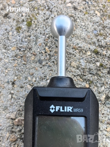 Измервател на влажност , снимка 3 - Други инструменти - 52745799