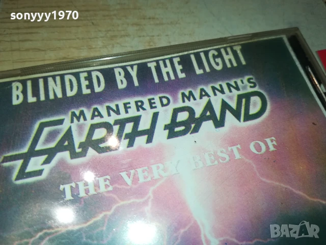 EARTH BAND CD 1506250850, снимка 3 - CD дискове - 50669882