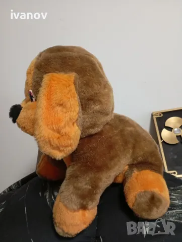 Детска играчка куче , снимка 2 - Плюшени играчки - 47876519