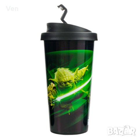 Star Wars За любителите на сагата Термо чаша 