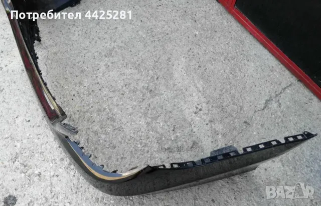 Предна и Задна -AMG броня Mercedes Мерцедес W222, 2013-2017 г. #002v, снимка 10 - Части - 49663008