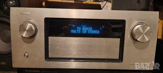Denon AVR-4520 9.2ch 4k network made in japan 