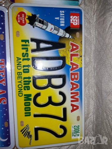 USA Реплики  на  Автомобилни   номера.!, снимка 5 - Колекции - 34828327