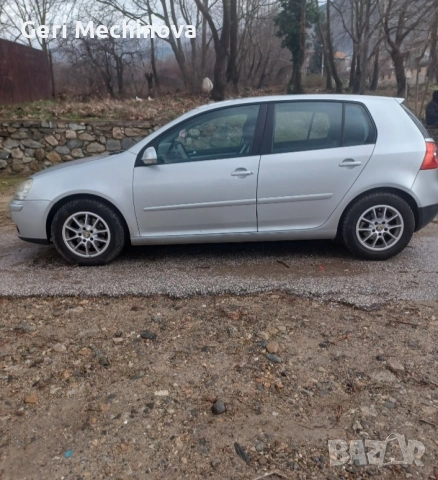VW GOLF 5, снимка 4 - Автомобили и джипове - 53010533