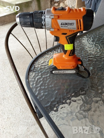 Резачка и Винтоверт , снимка 3 - Винтоверти - 53227401