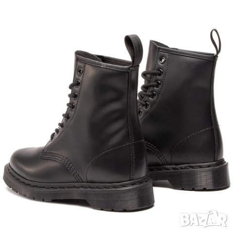 Dr. Martens оригинални мъжки кубинки естествена кожа UK11/46, снимка 8 - Мъжки боти - 44080861