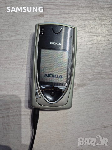 Nokia - 7650, снимка 7 - Nokia - 53245543