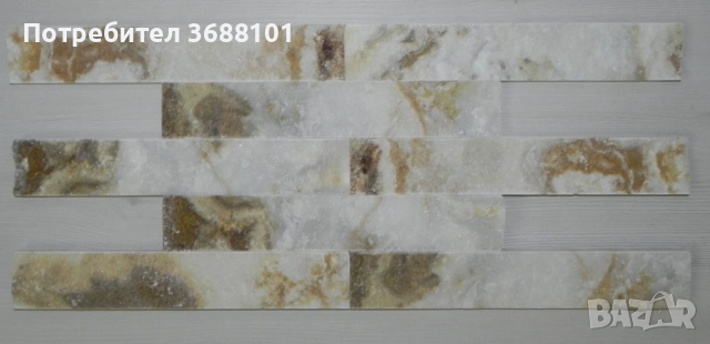 Разпродажба на зелен и бял оникс, снимка 4 - Облицовки - 52212925