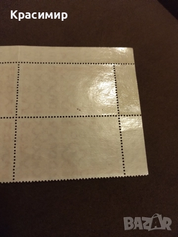 Пощенски марки ГДР Дефектна , снимка 5 - Филателия - 51671653