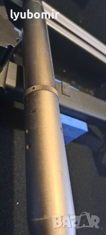 SONY C-74 кондензаторен микрофон AD-44 GP-3, снимка 12 - Микрофони - 39719913