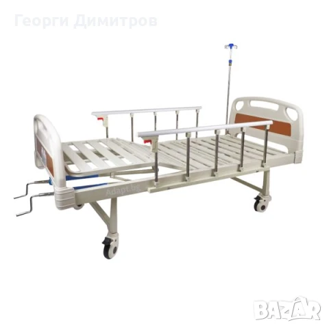 Механично болнично легло с четири секции ЕРГО, снимка 5 - Други - 51295041