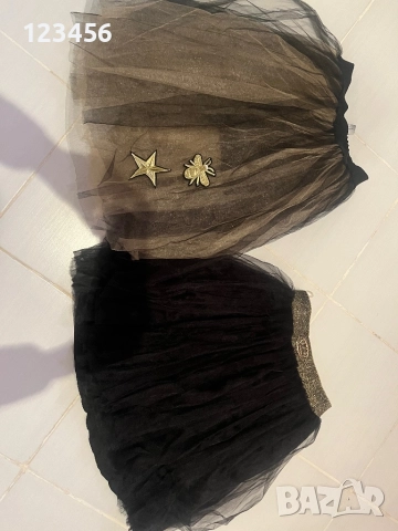 Детски Поли като нови 11-12 г общо за 30 лв