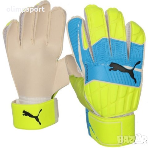 Вратарски ръкавици Puma Evospeed 5-4,  размер 9, снимка 1 - Футбол - 43881306