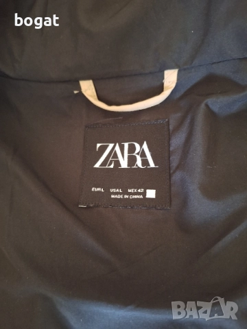 Мъжко яке ZARA, снимка 4 - Якета - 52305858
