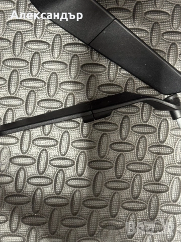 Stealth огледала 10мм болт, снимка 3 - Аксесоари и консумативи - 53438154