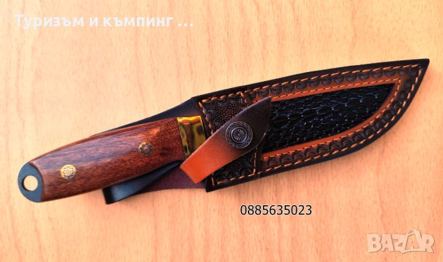 Ловни ножове, снимка 8 - Ножове - 52406184