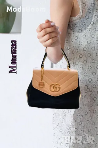 Gucci дамски чанти Различни цветове 
