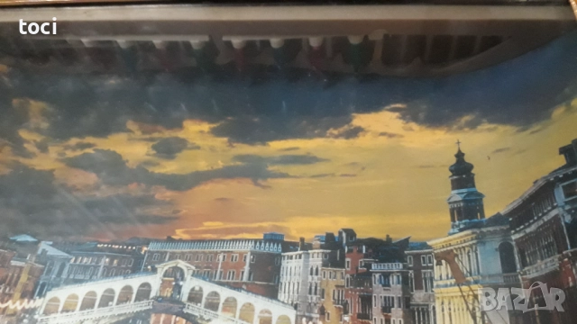 Красива картина с LED подсветка може да служи като нощна лампа  , снимка 2 - Картини - 52454794