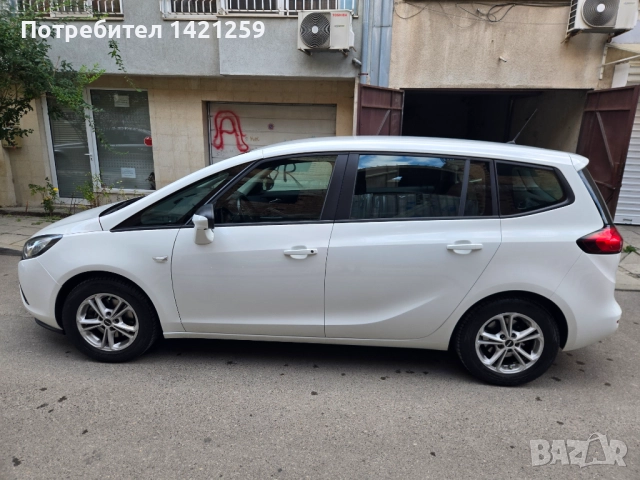 Продавам Опел Зафира Турър, снимка 10 - Автомобили и джипове - 52362141