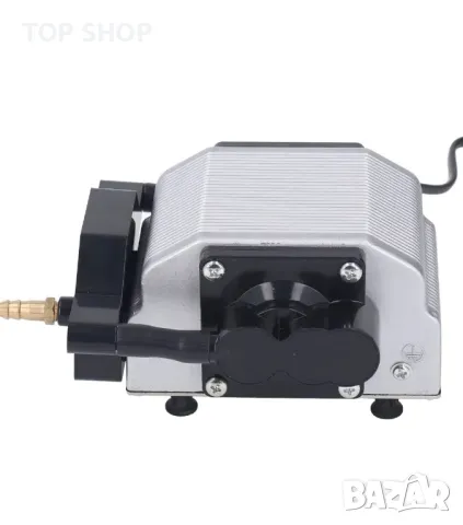 Въздушен компресор 30L/Min Air Assists 220V за CNC гравираща машина или голям аквариум