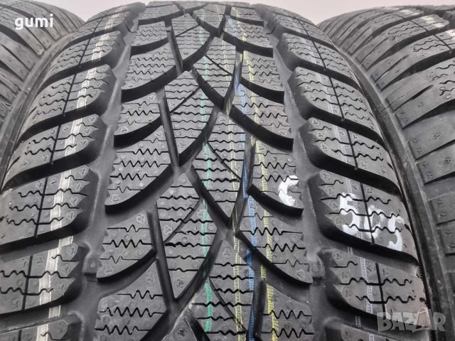4бр зимни гуми 195/50/16 Dunlop C505 , снимка 2 - Гуми и джанти - 43382403