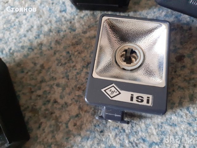 Ретро светкавици Agfa, снимка 9 - Светкавици, студийно осветление - 37203269