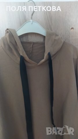 Широка блузка, снимка 6 - Блузи с дълъг ръкав и пуловери - 43294610