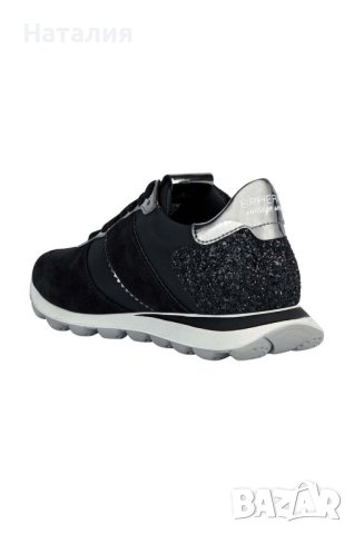 Маратонки Geox D SPHERICA VSERIES A в черно D26F4A 022FU C9B1G, р.38., снимка 2 - Маратонки - 43360197