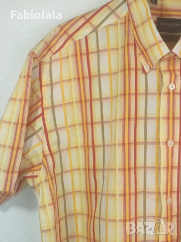 McGregor shirt XL, снимка 7 - Ризи - 51114728