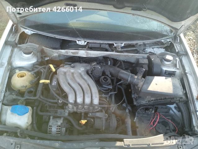 Golf 4 2.0 бензин НА ЧАСТИ , снимка 6 - Автомобили и джипове - 52417329