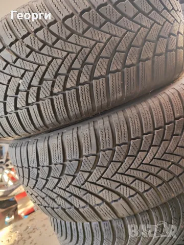 2бр.зимни гуми 215/50/18 Bridgestone, снимка 6 - Гуми и джанти - 47912117