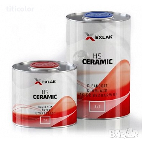 Лак HS Ceramic-1лт.