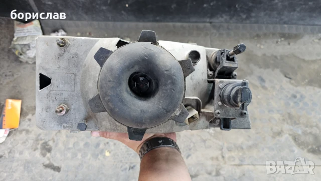 Ляв фар за Ситроен джъмпер , снимка 6 - Части - 51241170