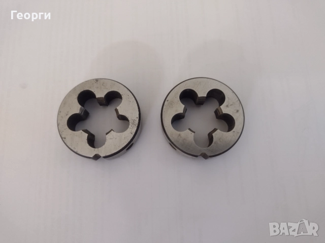 Плашки  , снимка 5 - Други машини и части - 52422586