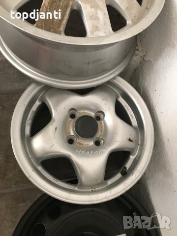 Единични бройки джанти, снимка 5 - Гуми и джанти - 43766961