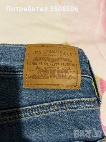 Дамски дънки Levi’s u Tommy jeans, снимка 3 - Дънки - 53160798