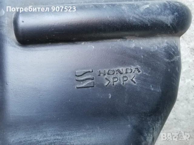 Оригинален дифузьор интеркулер въздуховод за Хонда Сивик 8, снимка 3 - Части - 48181558