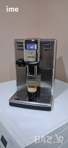 Кафеавтомат / кафемашина - робот. НОМЕР 20. Philips. Type EP5365. Работи с мляно и кафе..., снимка 2 - Кафемашини - 53222094