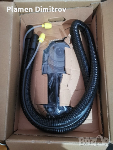 Karcher puzzi 8/1 , снимка 2 - Парочистачки и Водоструйки - 53519692