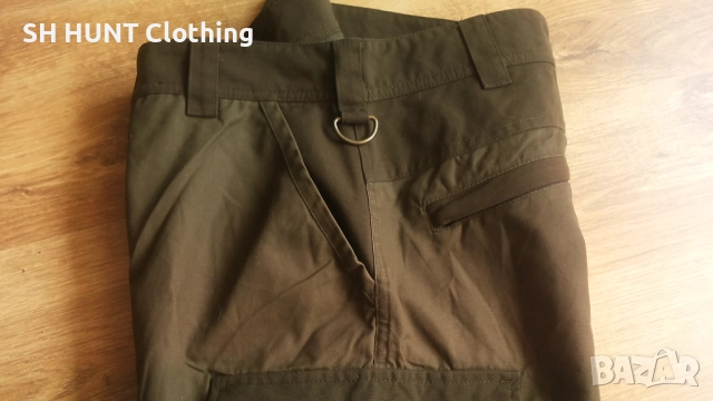 SEELAND Trouser размер 48 / M за лов панталон със здрава материя - 1778, снимка 8 - Екипировка - 52930941