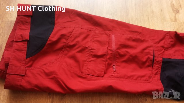 Lundhags Njeeru Stretch Trouser 54 / L - XL панталон със здрава и от части еластична материи - 608, снимка 11 - Панталони - 43158442