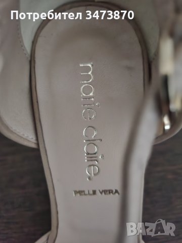 нови дамски обувки, снимка 4 - Дамски елегантни обувки - 39904279