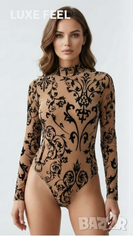 ✨Дамски Бодита, снимка 3 - Корсети, бюстиета, топове - 53480176